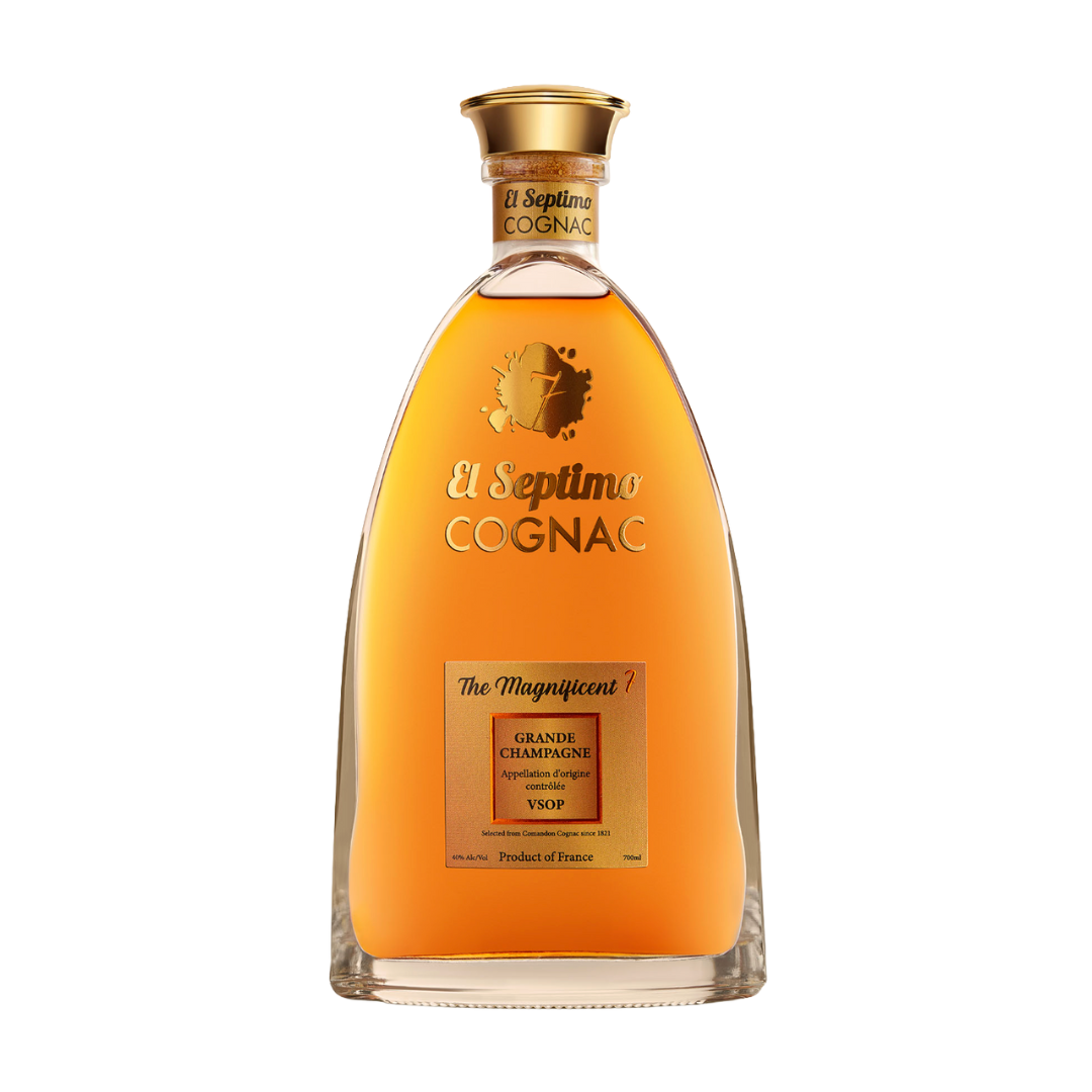 El Septimo VSOP Grand Champagne 700ml