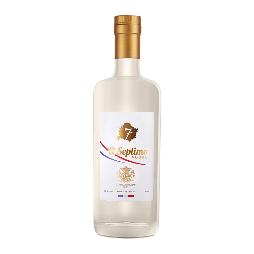 El Septimo Vodka 700ml