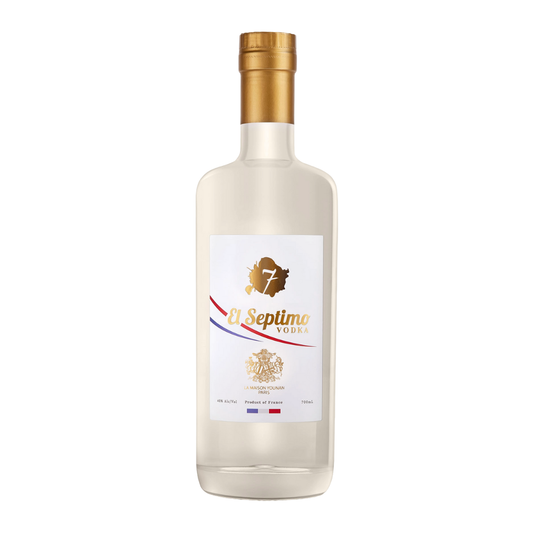 El Septimo Vodka 700ml