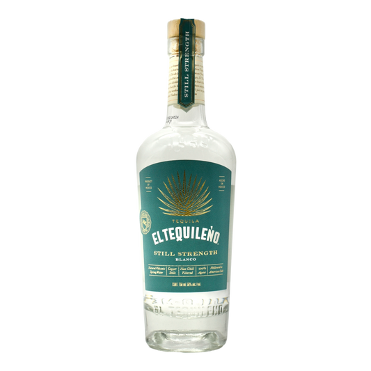 El Tequileno Tequila Still Strength 750ml