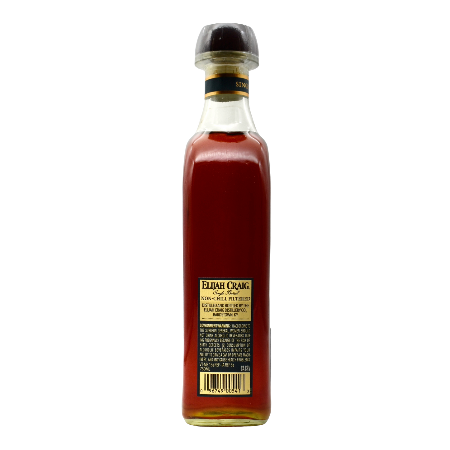 Elijah Craig Barrel Proof 8 Year Toasted Bourbon 127.7 750ml [Barrel Select]