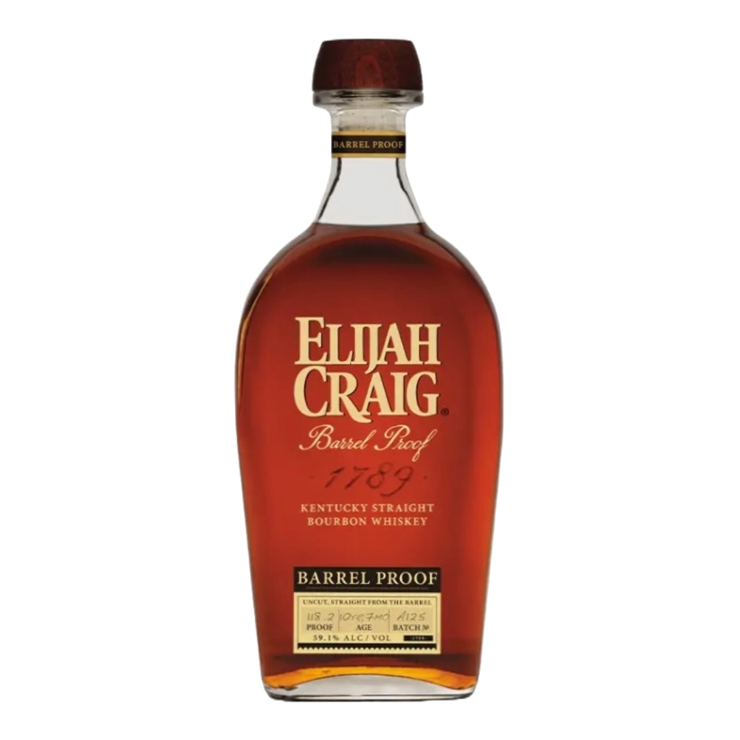 Elijah Craig Barrel Proof Bourbon A125 750ml