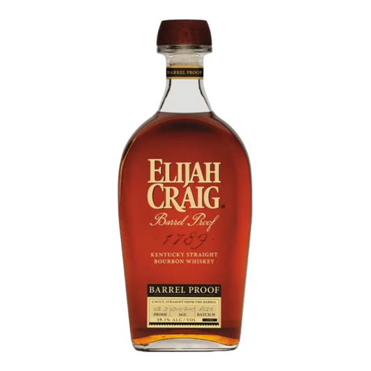 [PRE-ORDER] Elijah Craig Barrel Proof Bourbon A125 750ml