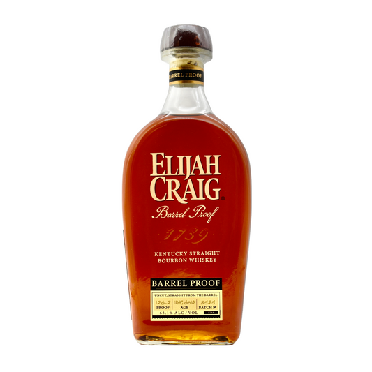 [PRE-ORDER] Elijah Craig Barrel Proof Bourbon B525 750ml