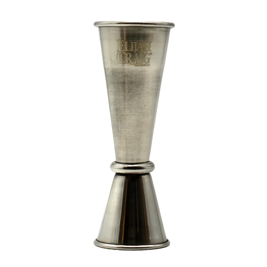 Elijah Craig Steel Double Jigger