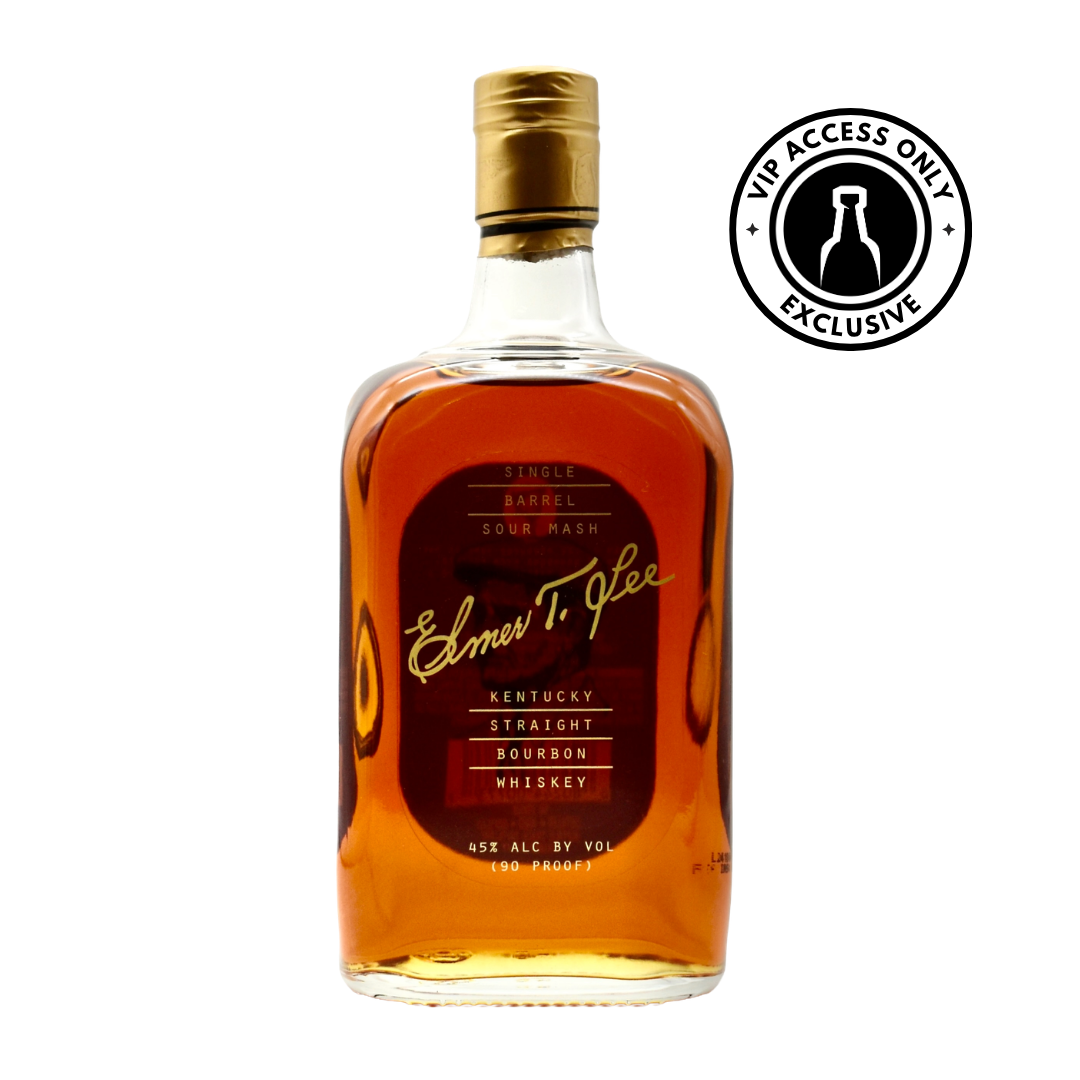 Elmer T. Lee Bourbon | VIP Access