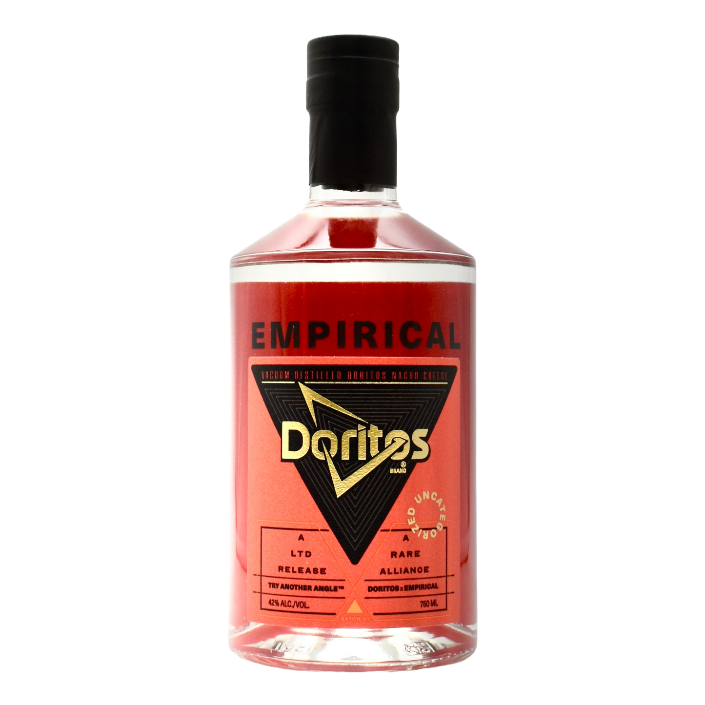 Empirical Doritos Nacho Cheese Spirit 750ml