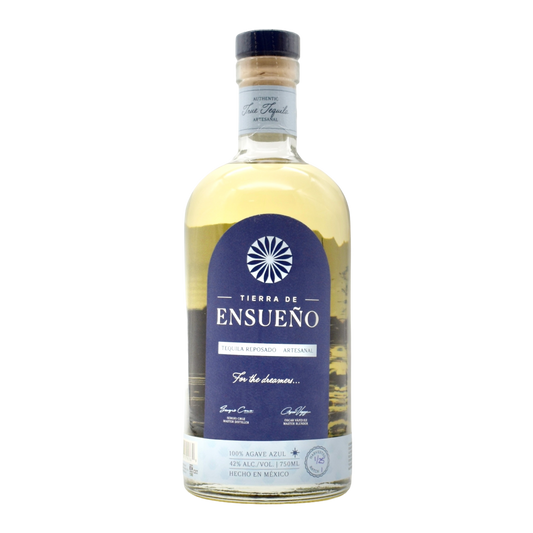 Ensueño Tequila Reposado 750ml