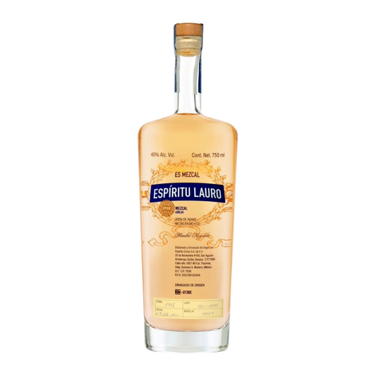 Espiritu Lauro Anejo Ensamble 750ml