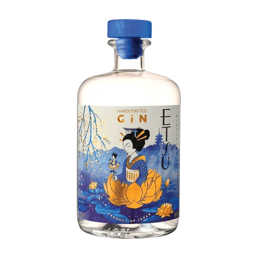 Etsu Japanese Gin 700ml