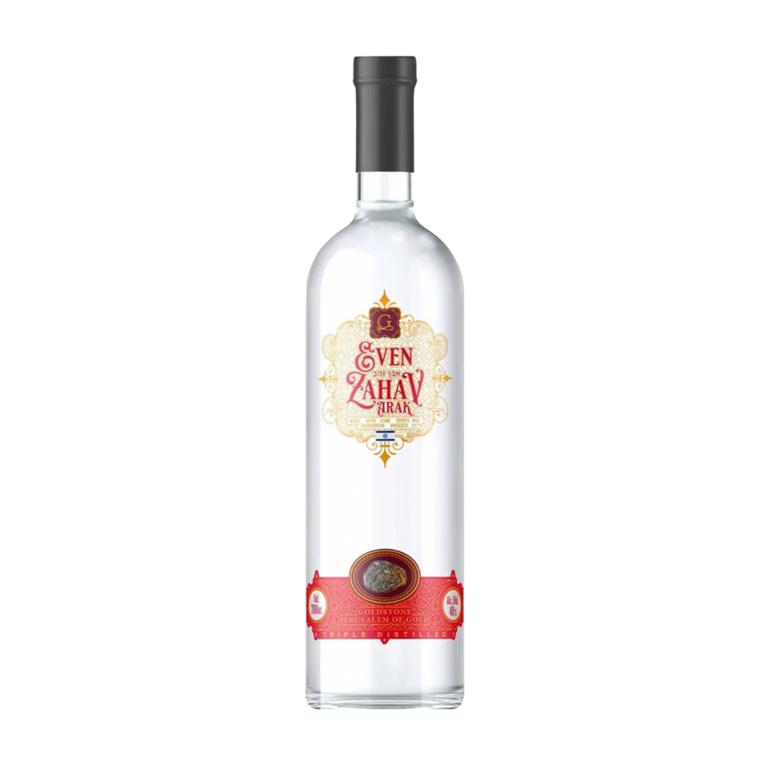 Even Zahav Triple Distilled Goldstone Arak 700ml