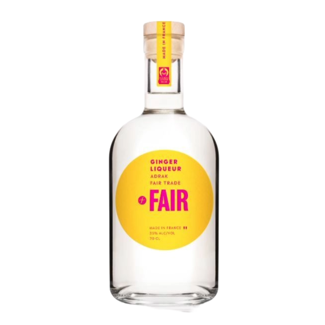 Fair Ginger Liqueur 700ml