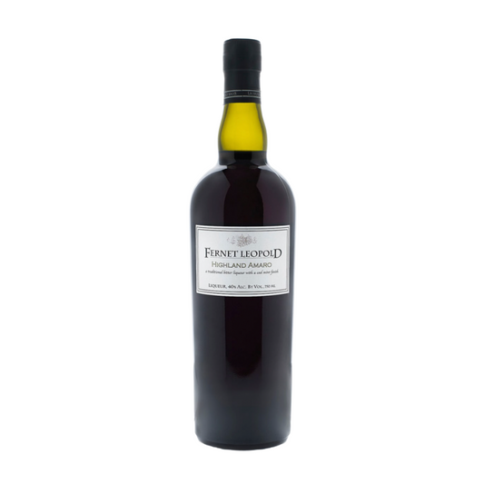 Fernet Leopold Highland Amaro 750ml