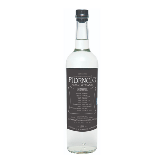 Fidencio Ensamble Mezcal 750ml