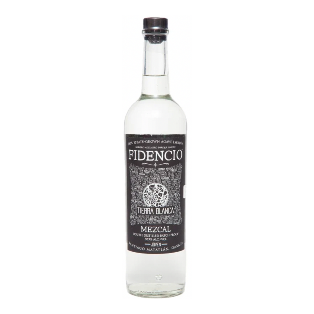 Fidencio Tierra Blanca Mezcal 750ml