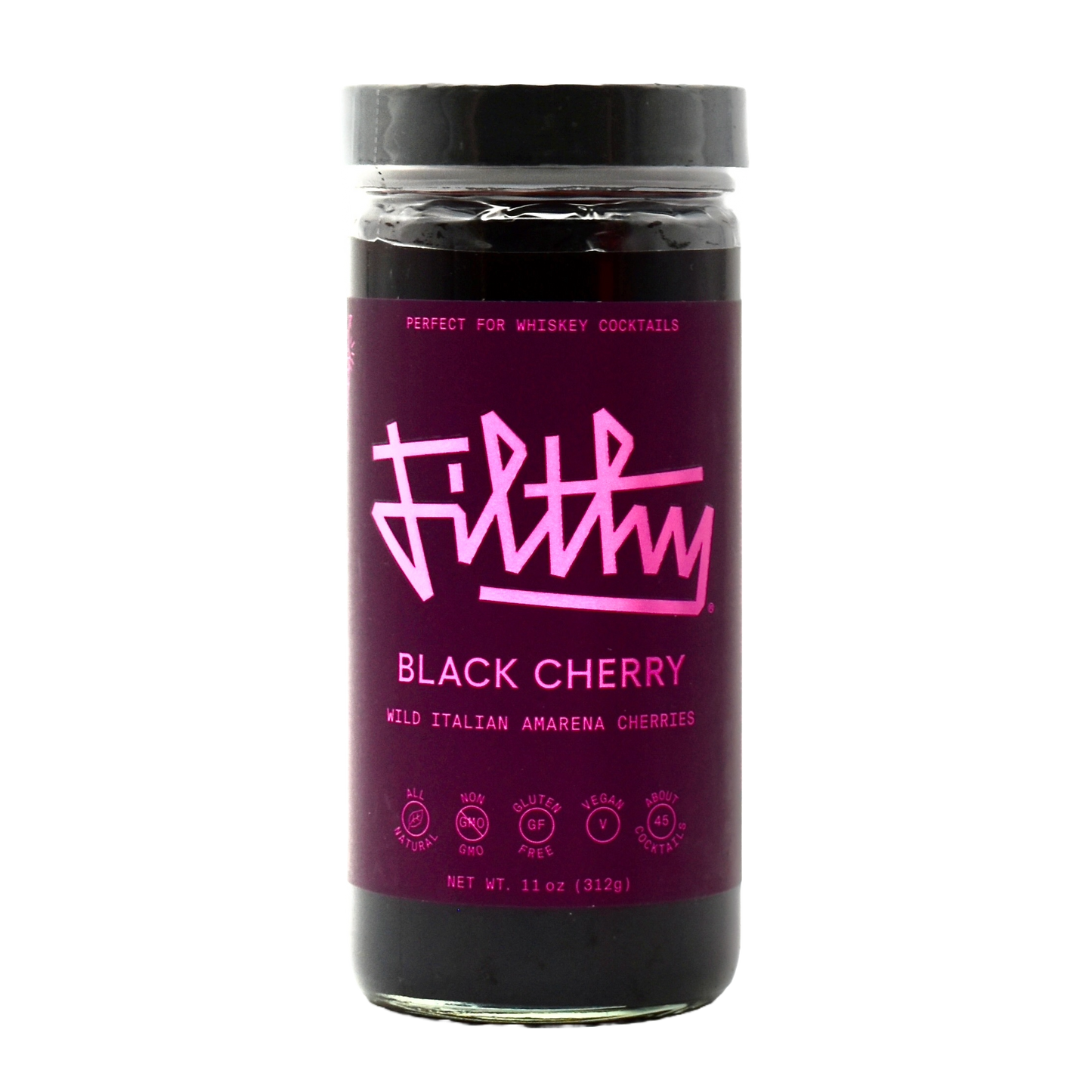 Filthy Black Cherry 8oz