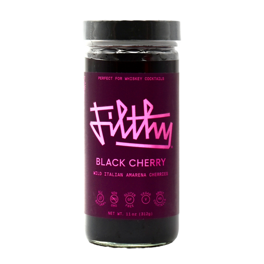 Filthy Black Cherry 8oz