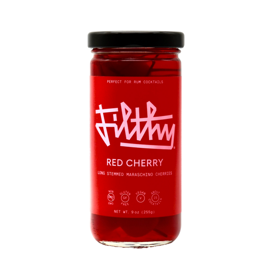 Filthy Red Cherry 8oz