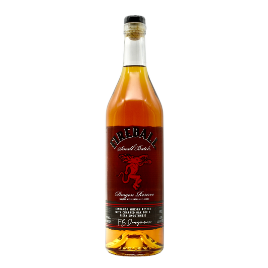 Fireball Dragon Reserve Whiskey 750ml