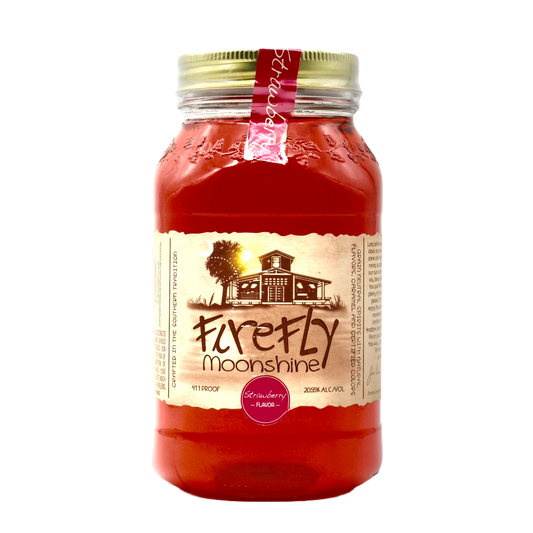 Firefly Moonshine Strawberry 750ml