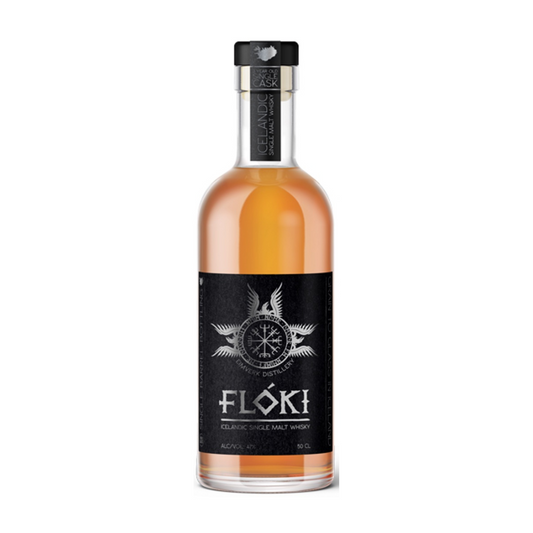 Floki Icelandic Single Malt Whiskey 750ml