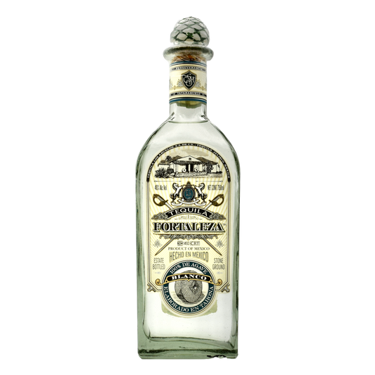 Fortaleza Tequila Blanco 750ml [MEMBERS ONLY]