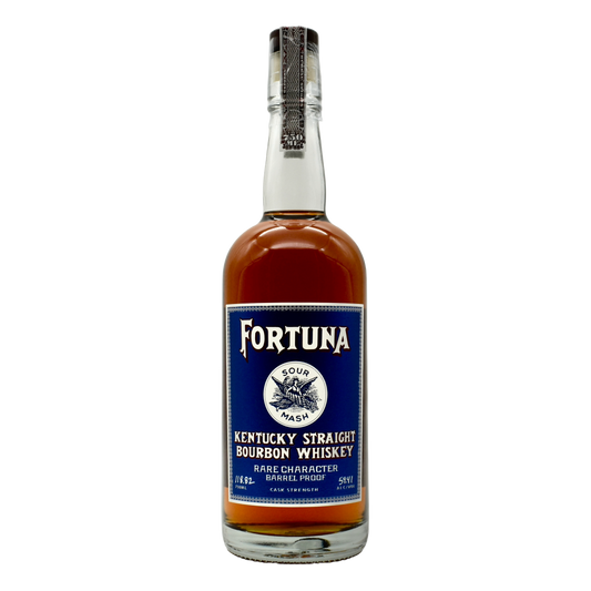 Fortuna Bourbon Barrel Proof 750ml