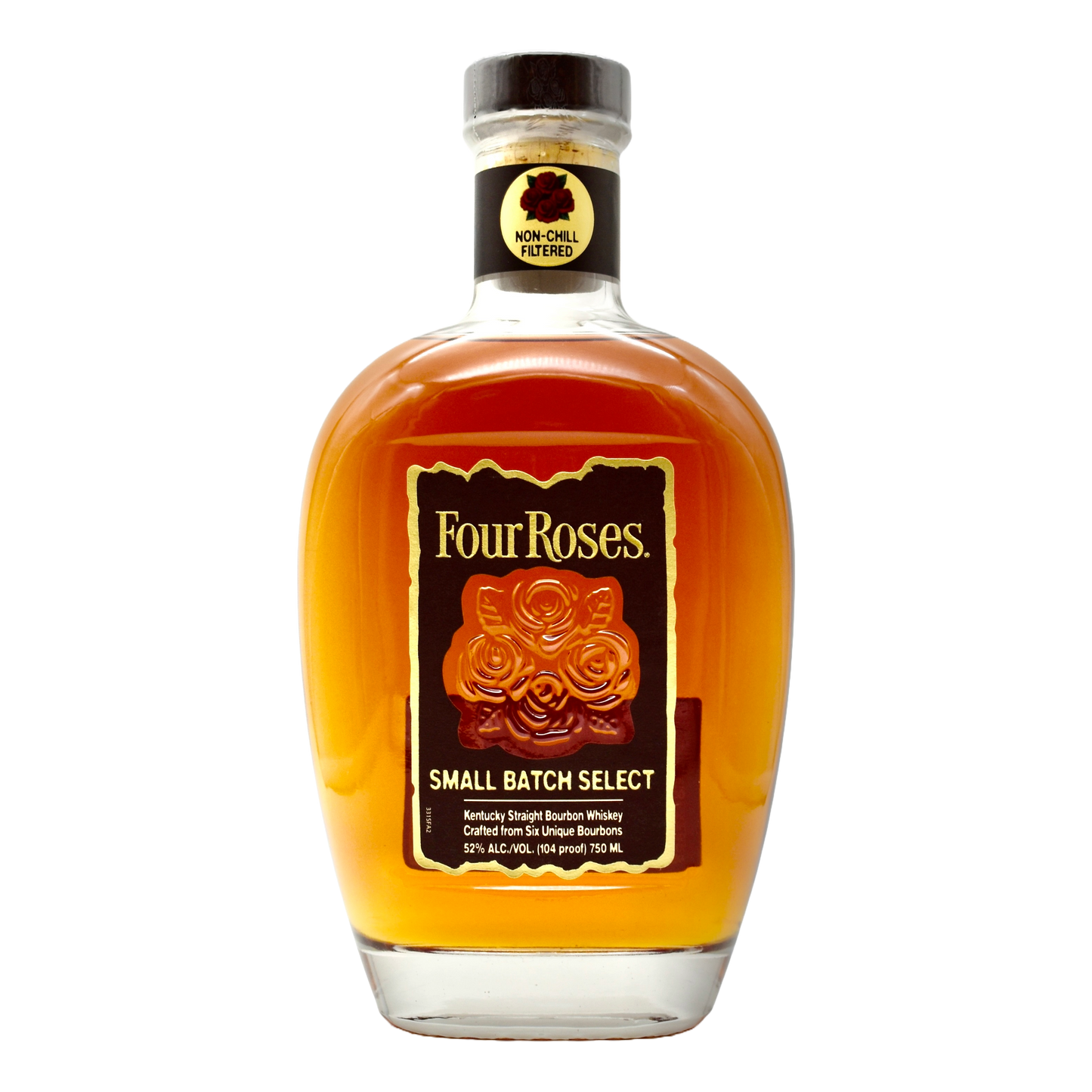 Four Roses Small Batch Select Bourbon 750ml