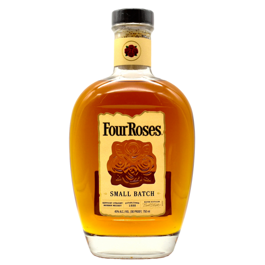 Four Roses Small Batch Bourbon 750ml