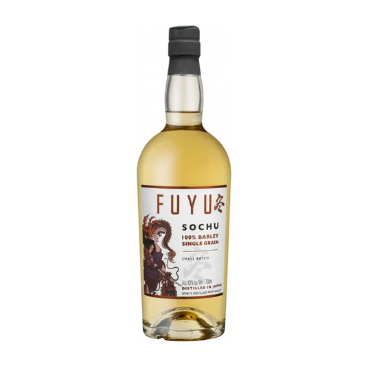 Fuyu Single Grain Barley Sochu 700ml