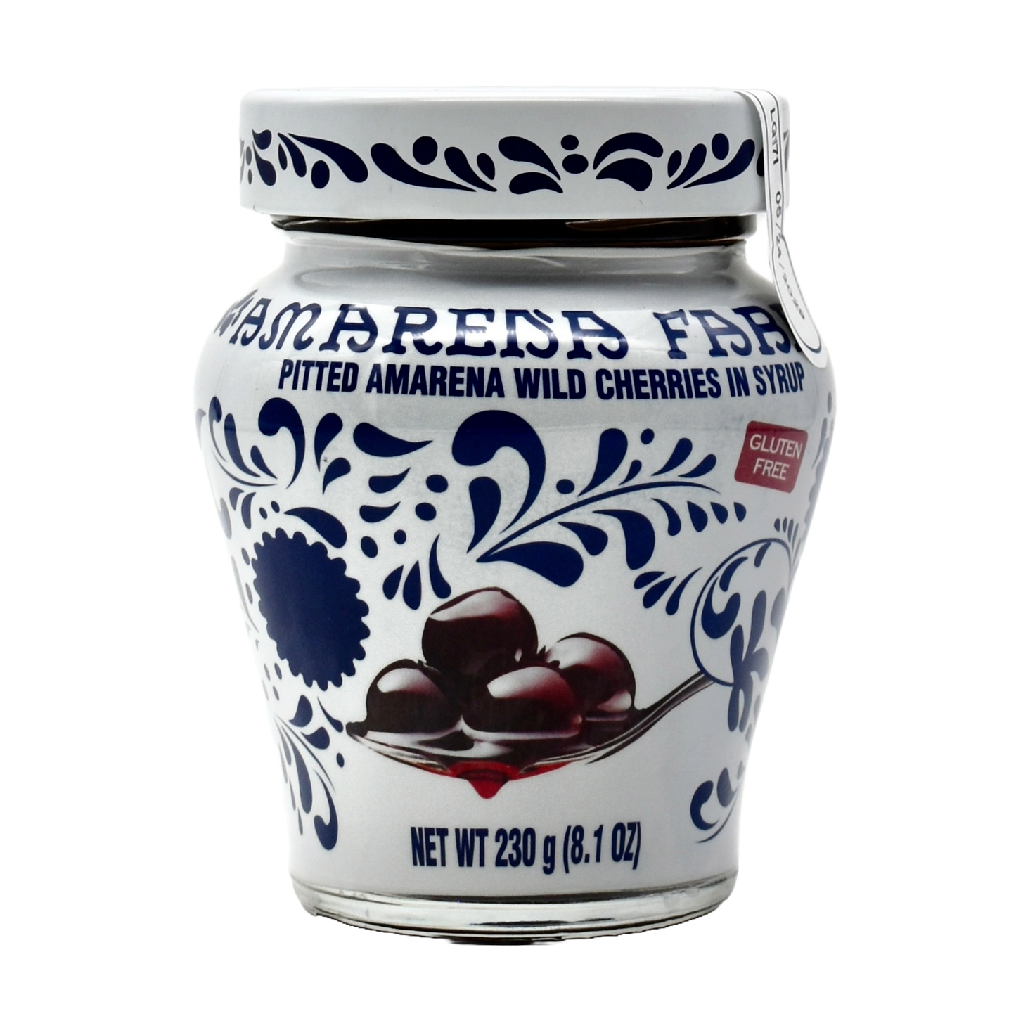 Fabbri Amarena Cherries 8.1oz