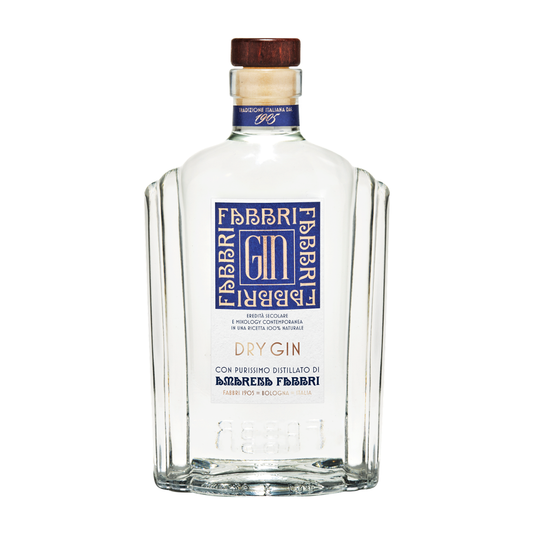 Fabbri Dry Gin Amarena 700ml