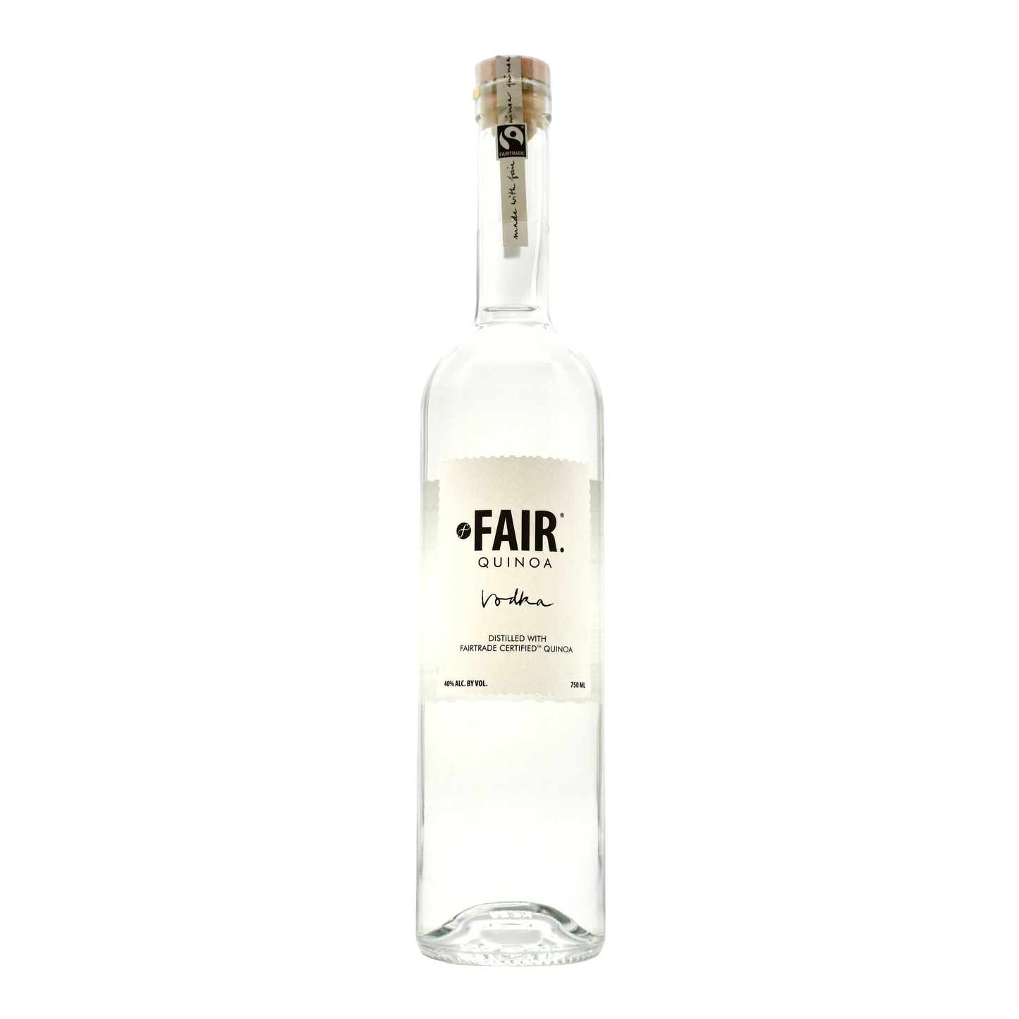 Fair Quinoa Vodka 750ml