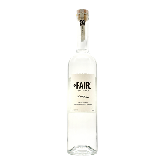 Fair Quinoa Vodka 750ml