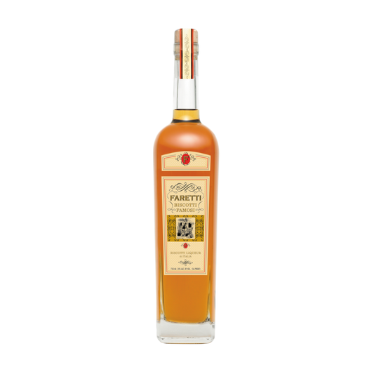 Faretti Biscotti Liqueur 750ml
