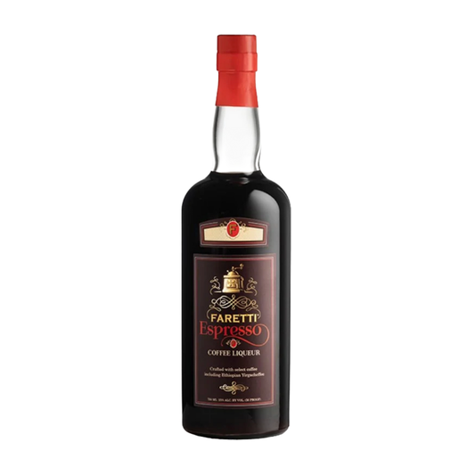 Faretti Espresso Liqueur 750ml
