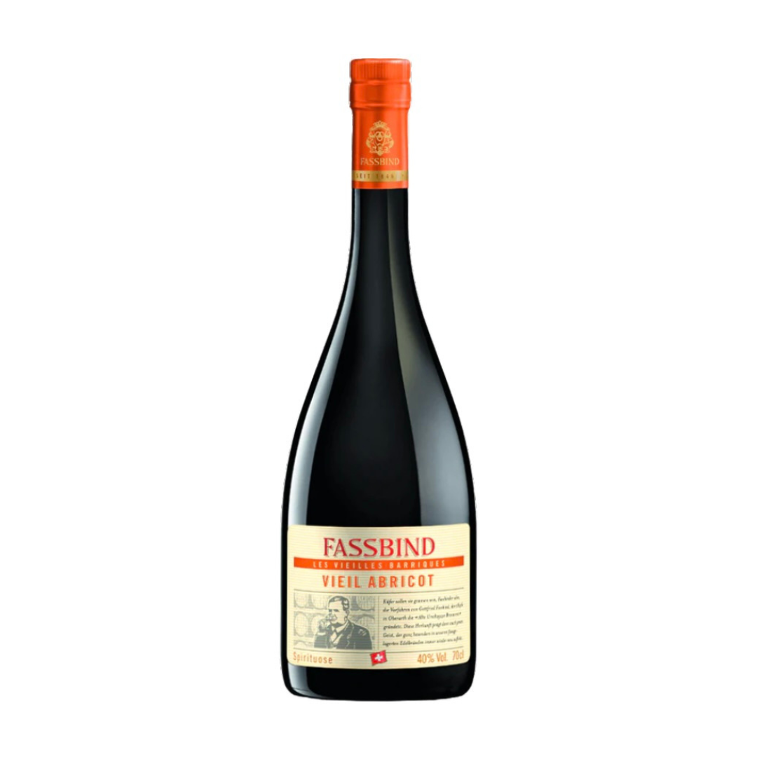 Fassbind Les Vieilles Barriques Apricot 700ml