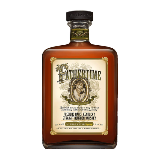 Fathertime Bourbon The Middle Child Mystery 750ml