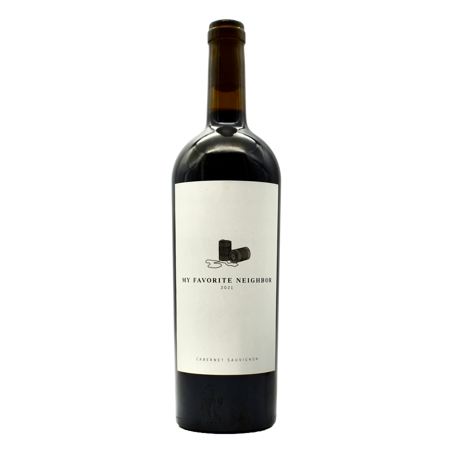 Favorite Neighbor Cabernet Sauvignon 750ml