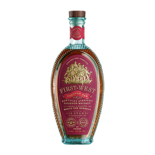 First West by 15 Stars Toasted Oak 750ml