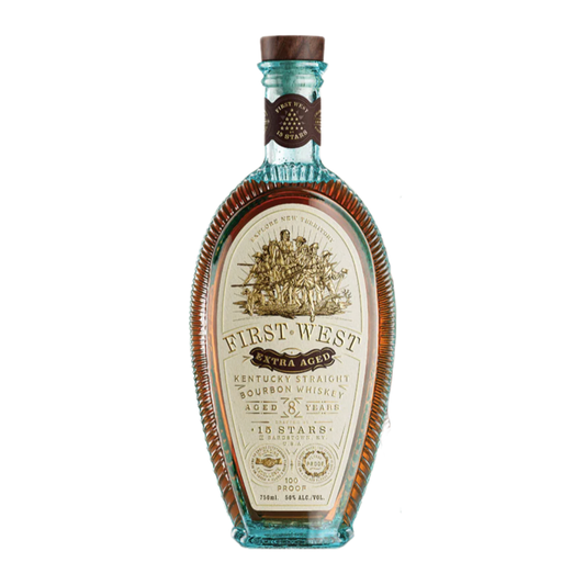 First West by 15 Stars Extra Aged 750ml