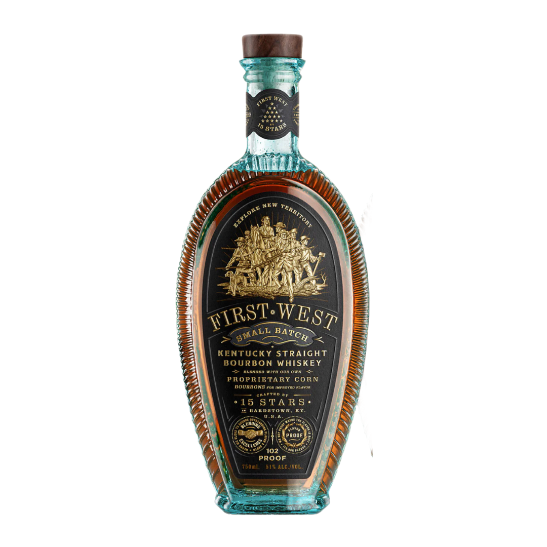 First West by 15 Stars Small Batch 750ml