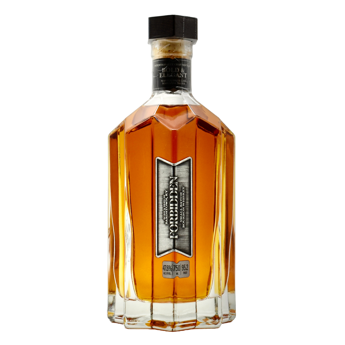 Forbidden Small Batch Bourbon 750ml