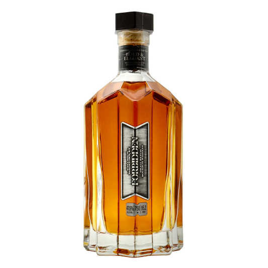 Forbidden Small Batch Bourbon 750ml