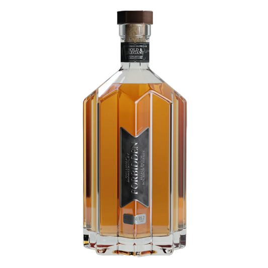 [PRE-ORDER] Forbidden Small Batch Bourbon 750ml