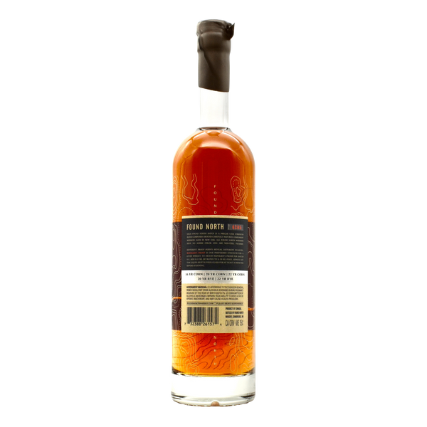 Found North 16 Year Canadian Whiskey Batch 12 750ml