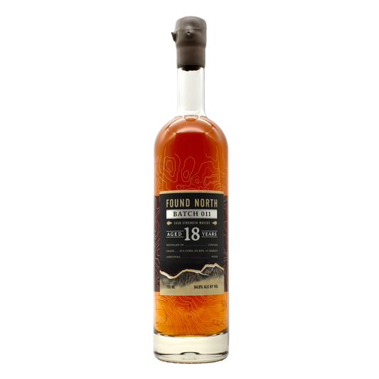 Found North Whiskey Batch 11 750ml [MEMBERS ONLY][LIMIT 1]