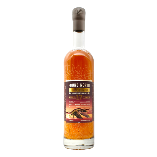 Found North Whiskey Hell Diver 17 Year 750ml [MEMBERS ONLY]