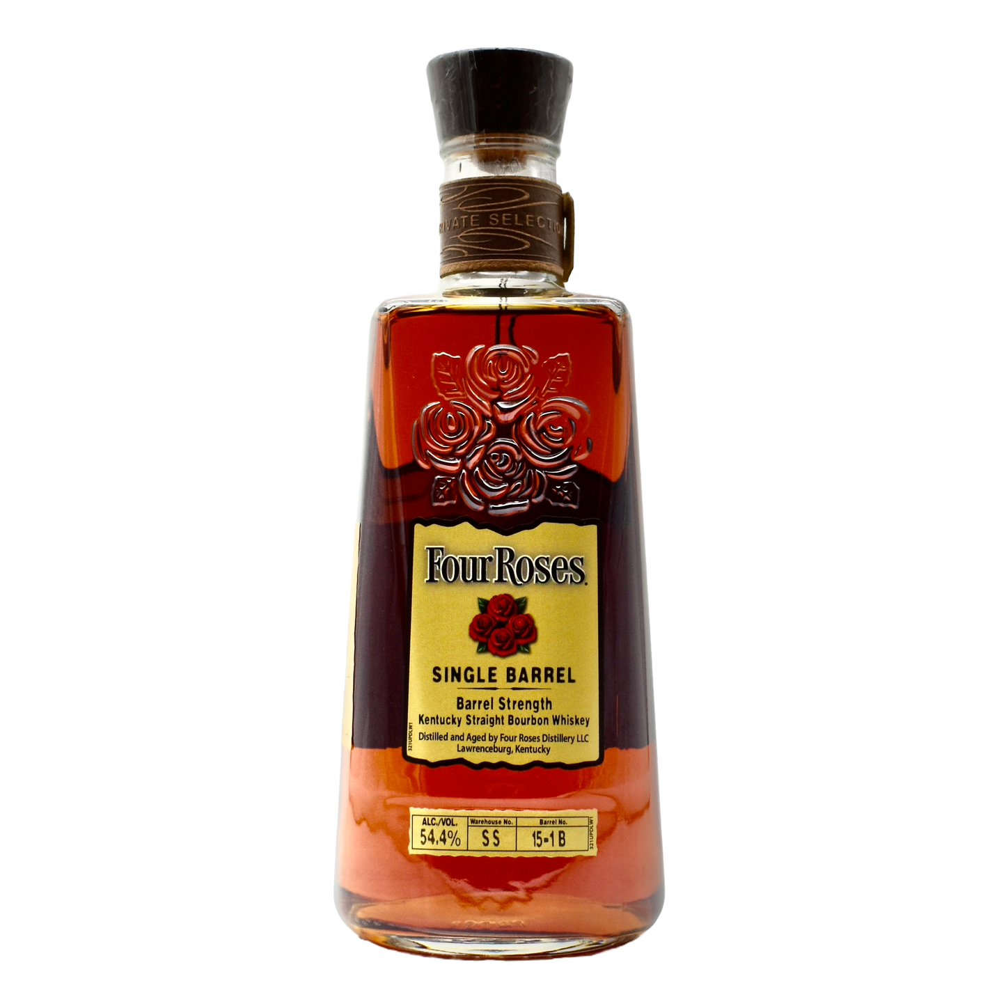 Four Roses Single Barrel Barrel Strength Bourbon 750ml [Private Select: OESF]