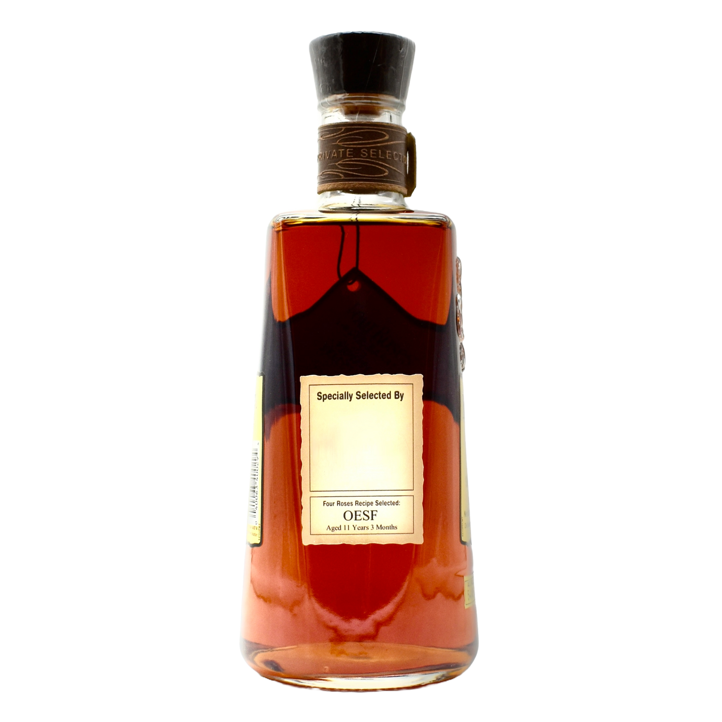 Four Roses Single Barrel Barrel Strength Bourbon 750ml [Private Select: OESF]